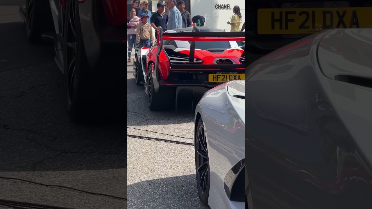 $10,000,000 Hypercar Collection! 