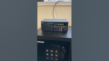 Cuban numbers station HM01