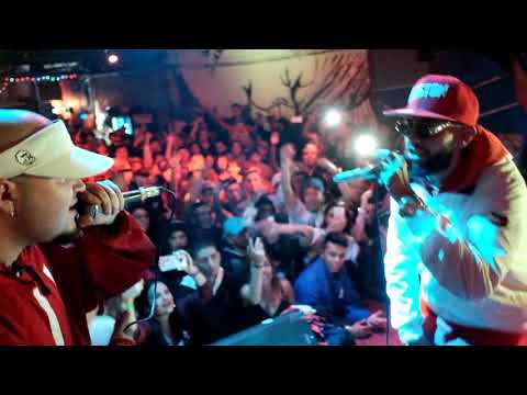 No Rules Clan - Live Bogota Colombia