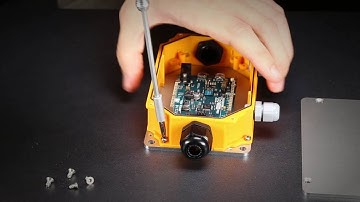 How to Install Arduino Into OpenH Rubicon Weatherproof Enclosure