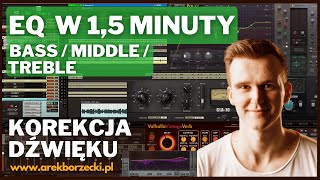 Działanie EQ w 1,5 minuty // O co chodzi w miksie utworu? screenshot 3