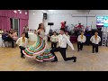 Indira Sanchez  Sweet 16 Waltz & Surprise Dance (Baile Folklorico)