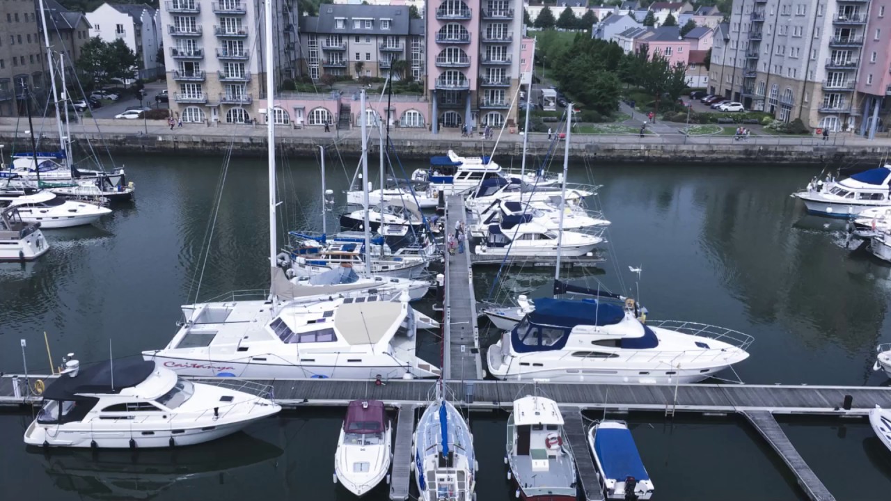 Portishead Quay Marina