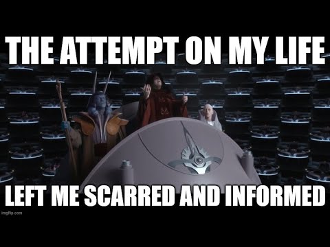 The Republic will be reorganized into the First Galactic Empire!