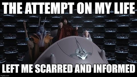 The Republic will be reorganized into the First Galactic Empire!