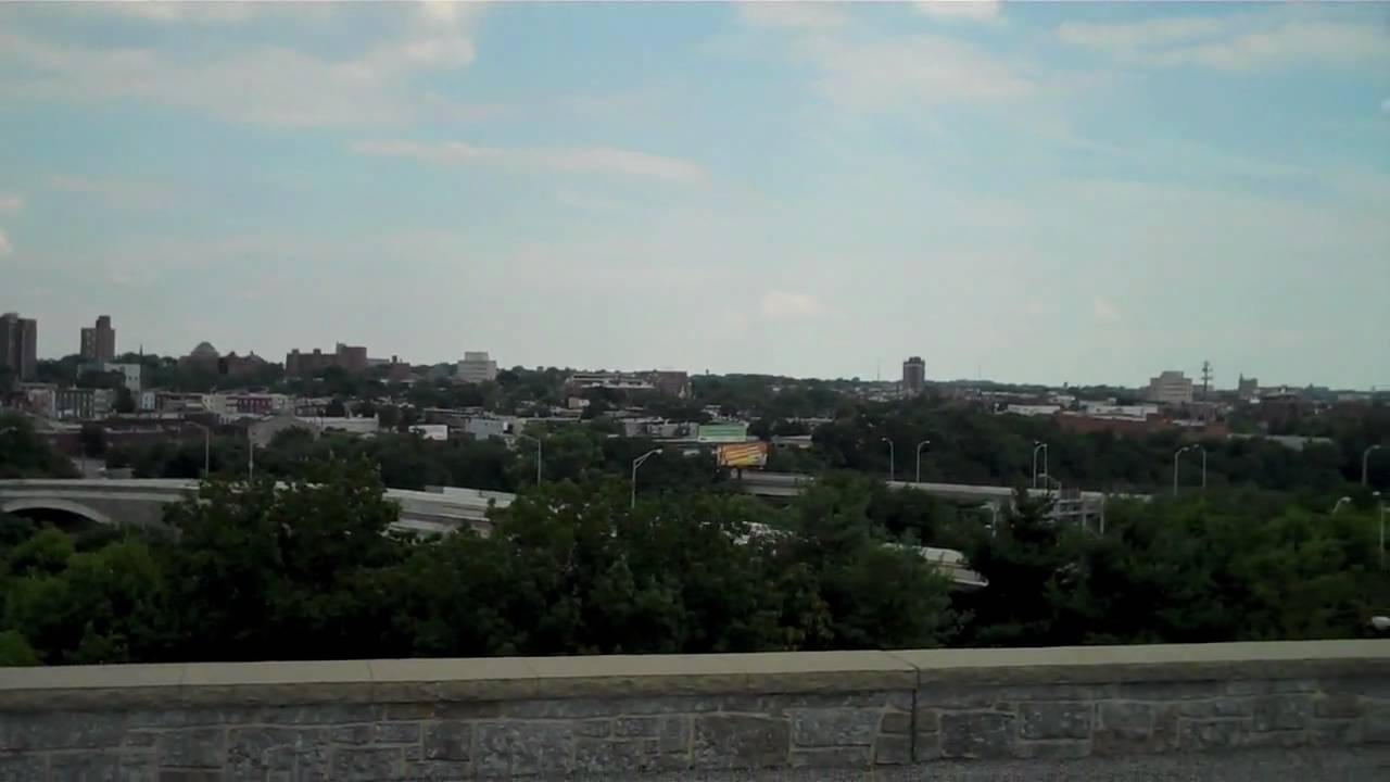 Druid Hill Park Lake