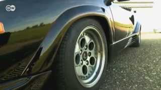 Ferrari Testarossa vs. Lamborghini Countach | Motor mobil