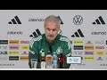 Wück adelt Kett: "Unfassbares Spielverständnis" | SID