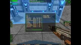 Tribes Shifter Gameplay (Scarabrae)