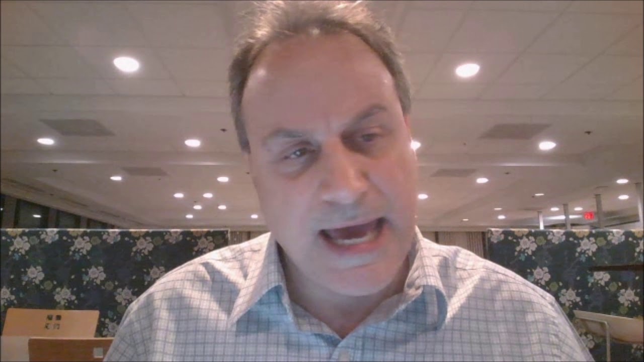 Economic Update 4-19-2018 Gold on cusp of major breakout!