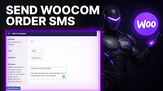 How To Send WooCommerce Order Notification SMS To Customer’s Mobile (2026) | SMS Notifications