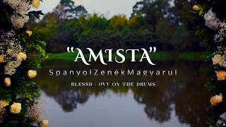Blessd | Ovy On The Drums - Amista (Magyar Felirat)