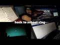 💻 first week of online classes (second year pharmacy) // study vlog 1 // Philippines | by eya