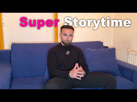 Γιατι μαρέσει το Ανατολικό Μπλοκ | Super Storytime