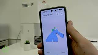 How to Create a Fast Map of Your Home on ROBOROCK Qrevo Edge screenshot 1