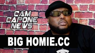 Big Homie .CC: I Slapped Jim Jones’ Homie When He Had Jim On FaceTime & The Insane GDs Rolled Him