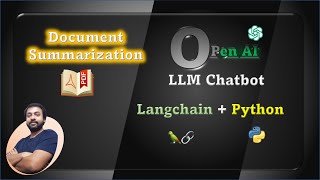 Document Summarization with OpenAI || 4 ways to summarize your local PDF