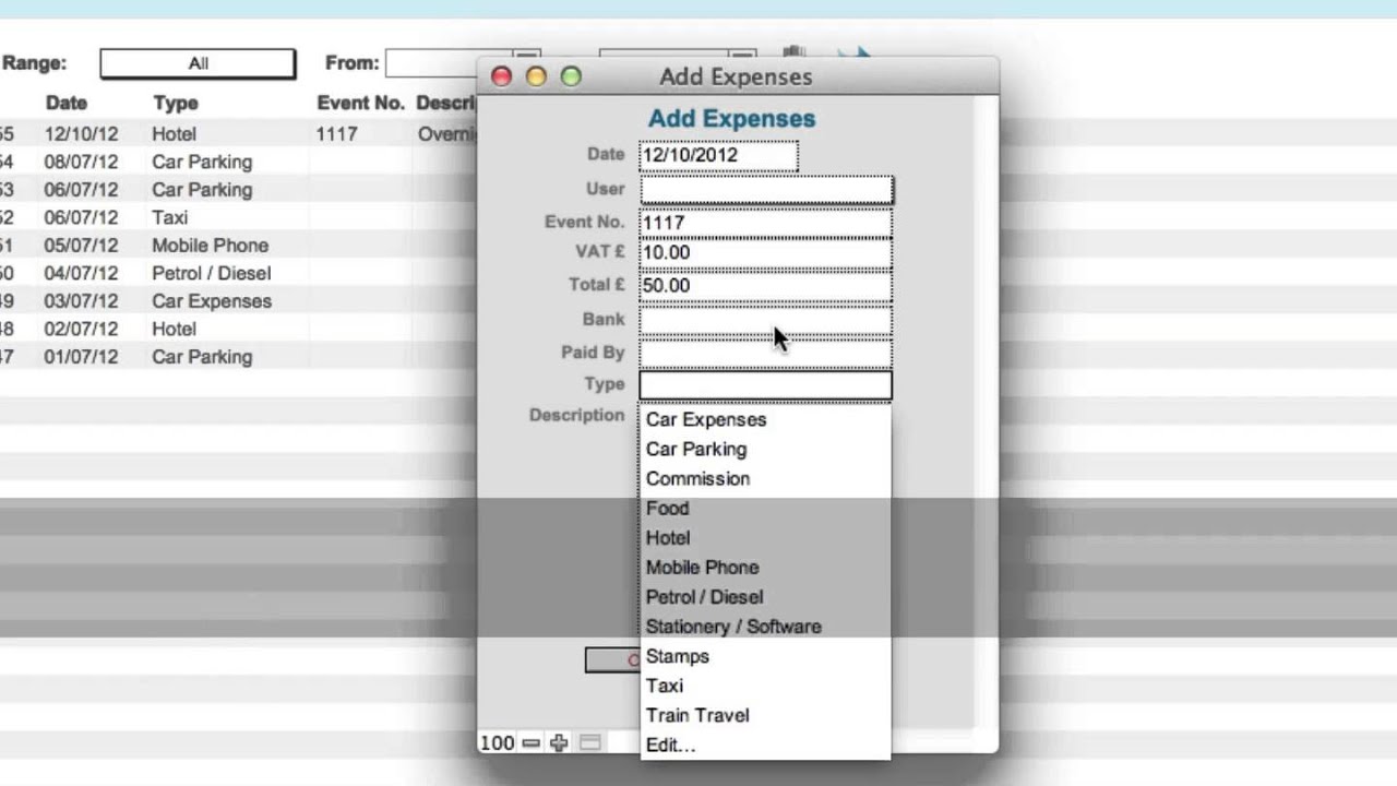 Photography Studio Software | Allocate Costs