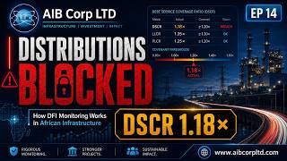 Year Four: Distributions Blocked — How DFI Monitoring Works in African Infrastructure