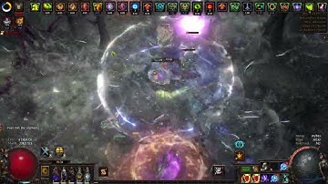 Poe 3.26 Kinetic Blast 8 mod T16.5 x5 RISK