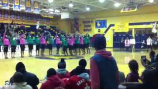 Fall 2K11 Gamma Delta AKA Probate