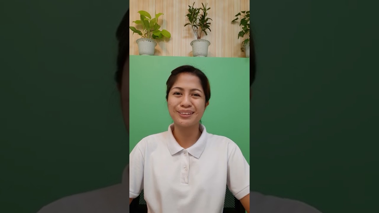 Marie Rowena Taladro Video YouTube