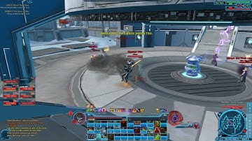 SWTOR Pyro Powertech PVP 1.4 - A Day in the Life of a PvP