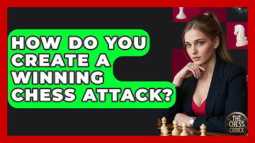 How Do You Create A Winning Chess Attack? - The Chess Codex