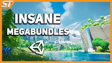 INSANE Unity Lunar MEGA BUNDLES | 95% Off!