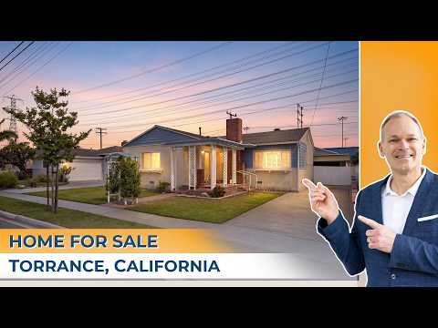 3735 W 187th St, Torrance, CA home video tour