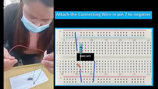 LIGHT DETECTOR USING NAND GATE (Concepcion Alabada Version No Background Music)