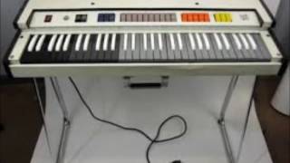 Download Lagu Cortado Green - Farfisa MP3