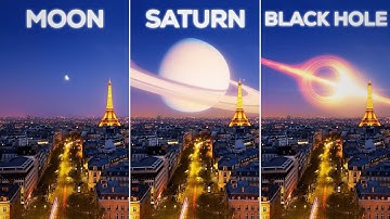 Replacing the Moon With Other Planets (Part 2)