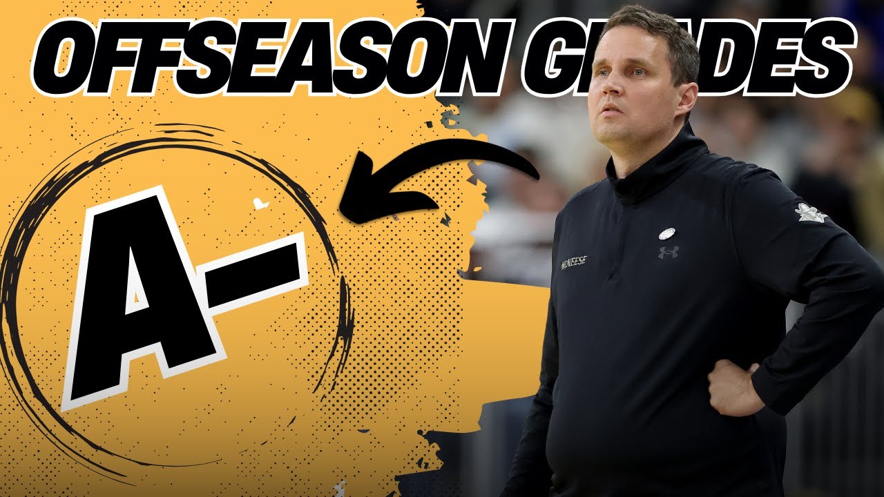 OFFSEASON GRADES: NC State | Will year one under Will Wade be a SUCCESS? | FIELD OF 68