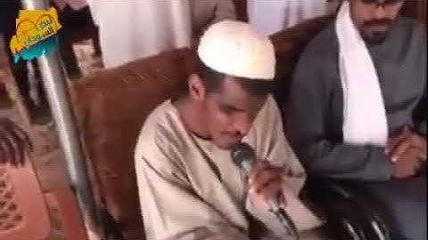 تلاوة رائعة من السودان - شيخ مبارك الكردفاني