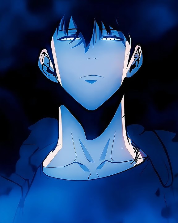 「 The Glowup We All Need ❤️✨️ 」-  Montagem Yameta Slowed | SoloLeveling | #anime #sololeveling