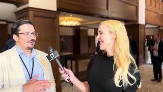 IF Retreat 2024: Erol Sonderegger of Minnesota State Board of Investment spoke to Courtney McQuade