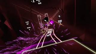 Tones And I Dance Monkey Beat Saber Custom Map