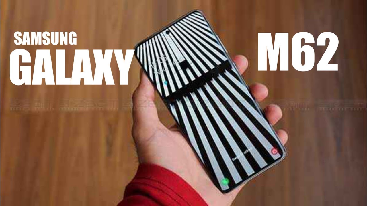 Samsung Galaxy M62 | Specifications | Biggest Battery | 4x4 unbox