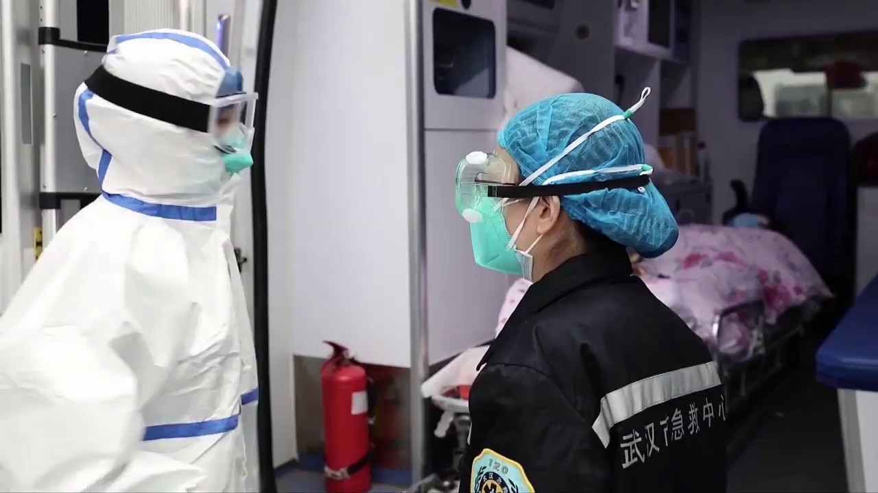 PSA about Coronavirus COVID19 Tharu indigenous Language of Nepal