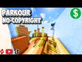 Minecraft Parkour Gameplay No-Copyright 4K/60FPS