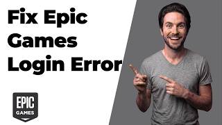 How To Fix Epic Games Login Error (Quick Troubleshooting Guide)
