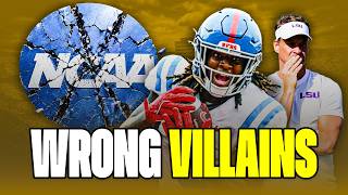 Why Everyone Is Wrong About The Dae'Quan Wright Situation