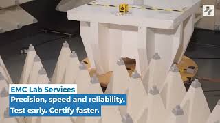 DigiProces Lab Services: Test early. Certify faster.