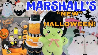 THE CUTEST HALLOWEEN FINDS @ MARSHALL’S! 😍 ALL “NEW” MARSHALL’S HALLOWEEN SHOP WITH ME🎃