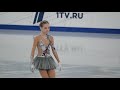 Елизавета Берестовская - КП - Первенство 2021 | Elizaveta Berestovskaya - SP - Junior Nationals 2021