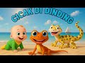 Cicak Cicak di Dinding - Lagu Anak Populer | Lagu Edukasi Anak PAUD TK