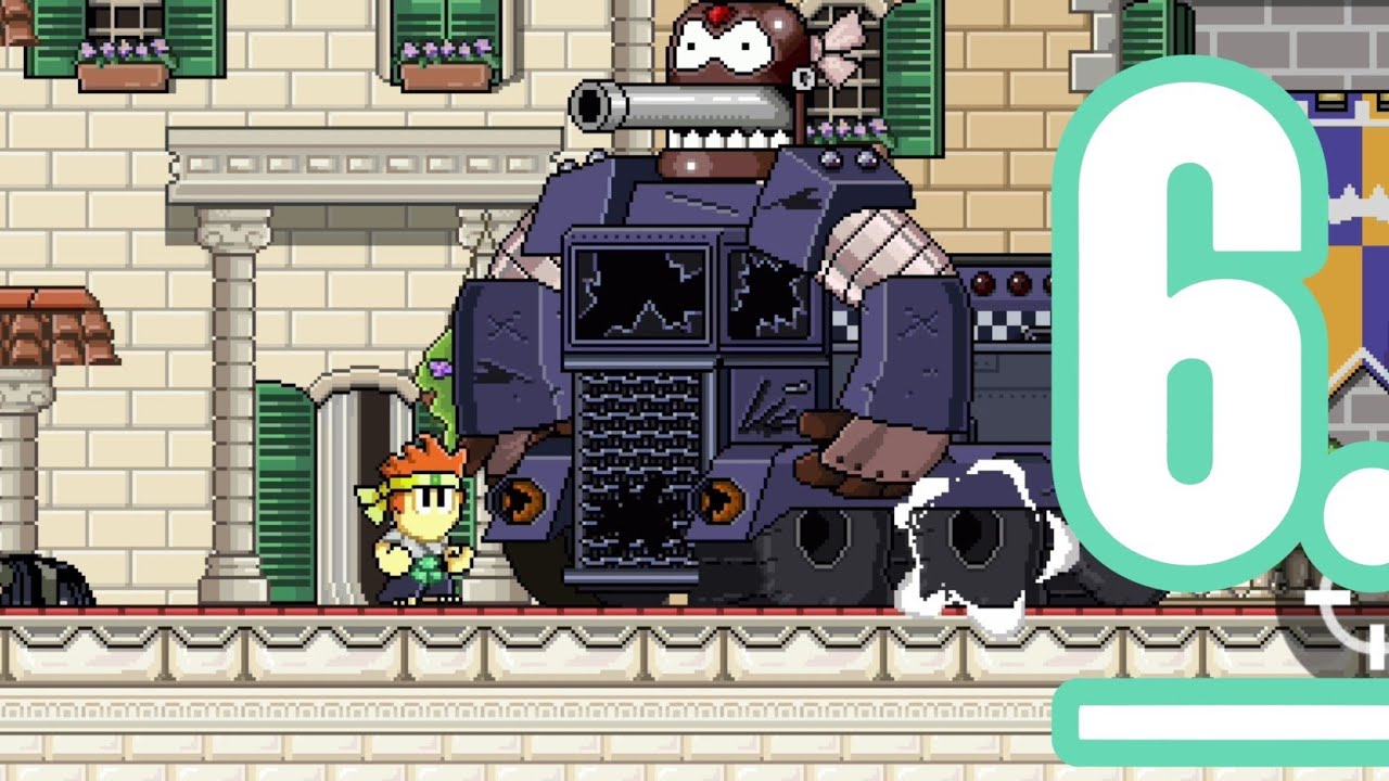 BOSS! | Dan The Man | S1 - Bölüm.6#halfbrickstudios