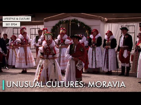 Unusual Cultures Moravia