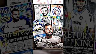 Australian Obsessed With Virat Kohli